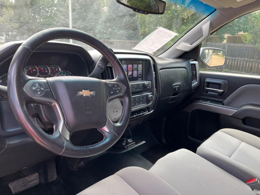 used 2017 Chevrolet Silverado 2500 car, priced at $27,499