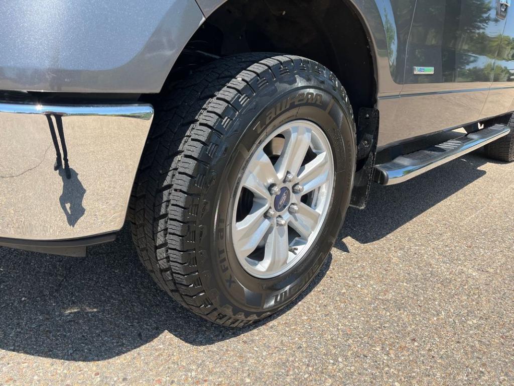 used 2013 Ford F-150 car, priced at $16,999