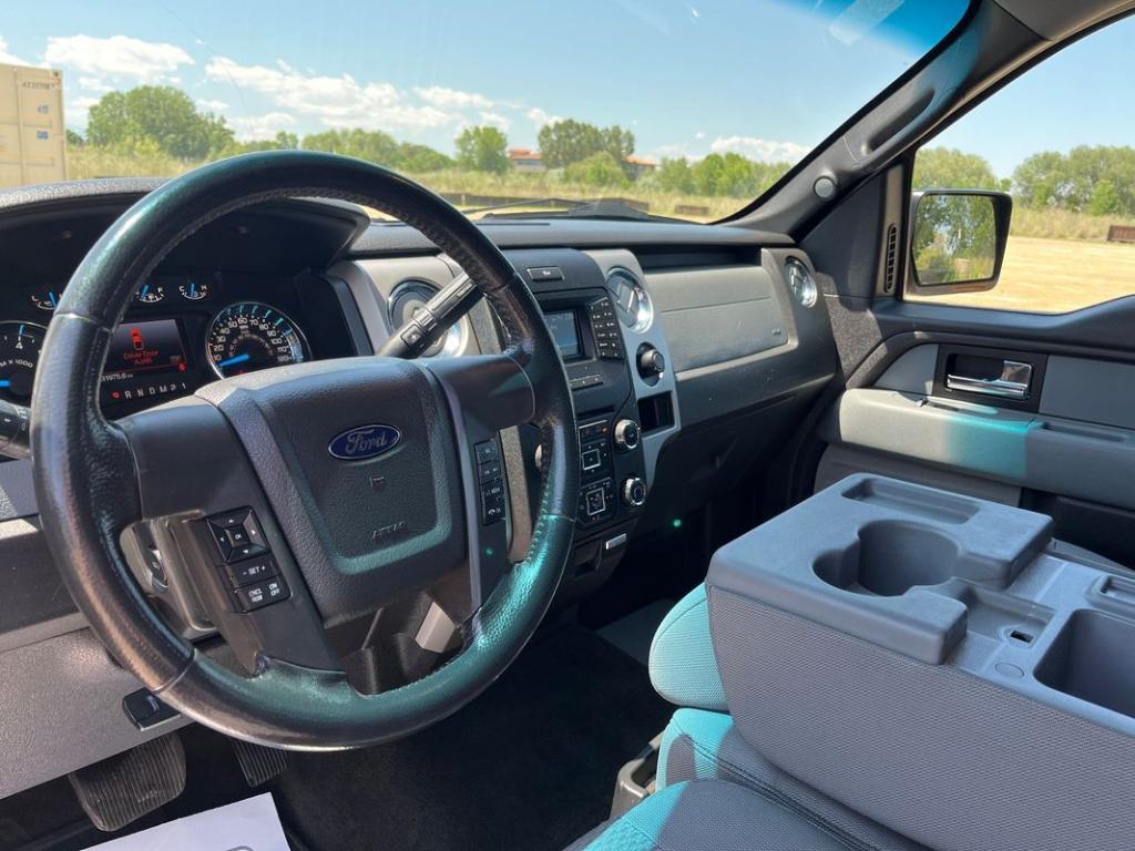 used 2013 Ford F-150 car, priced at $16,999