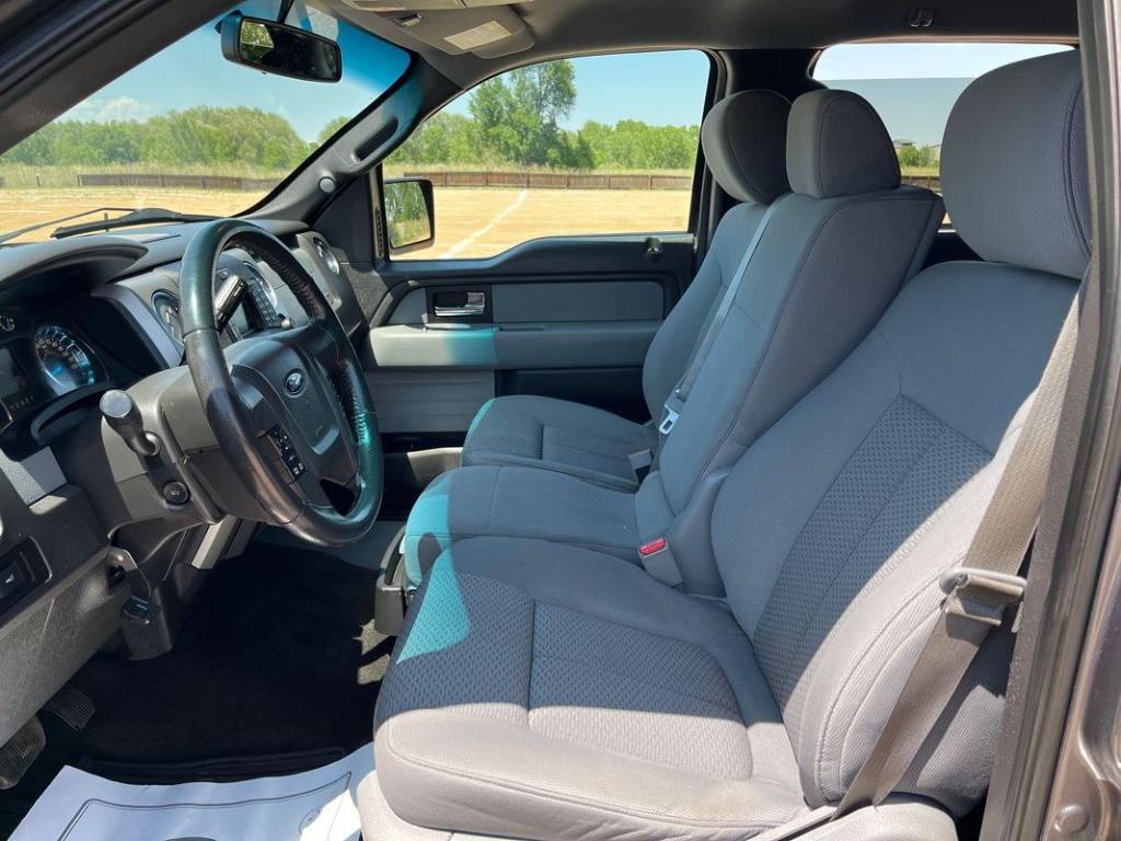 used 2013 Ford F-150 car, priced at $16,999