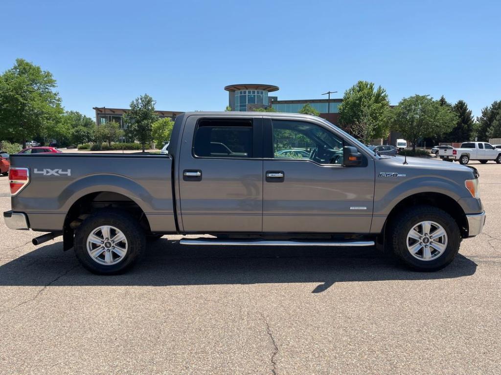 used 2013 Ford F-150 car, priced at $16,999