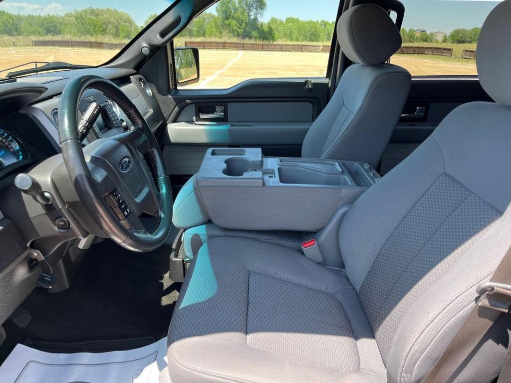 used 2013 Ford F-150 car, priced at $16,999