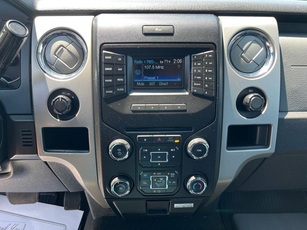 used 2013 Ford F-150 car, priced at $16,999