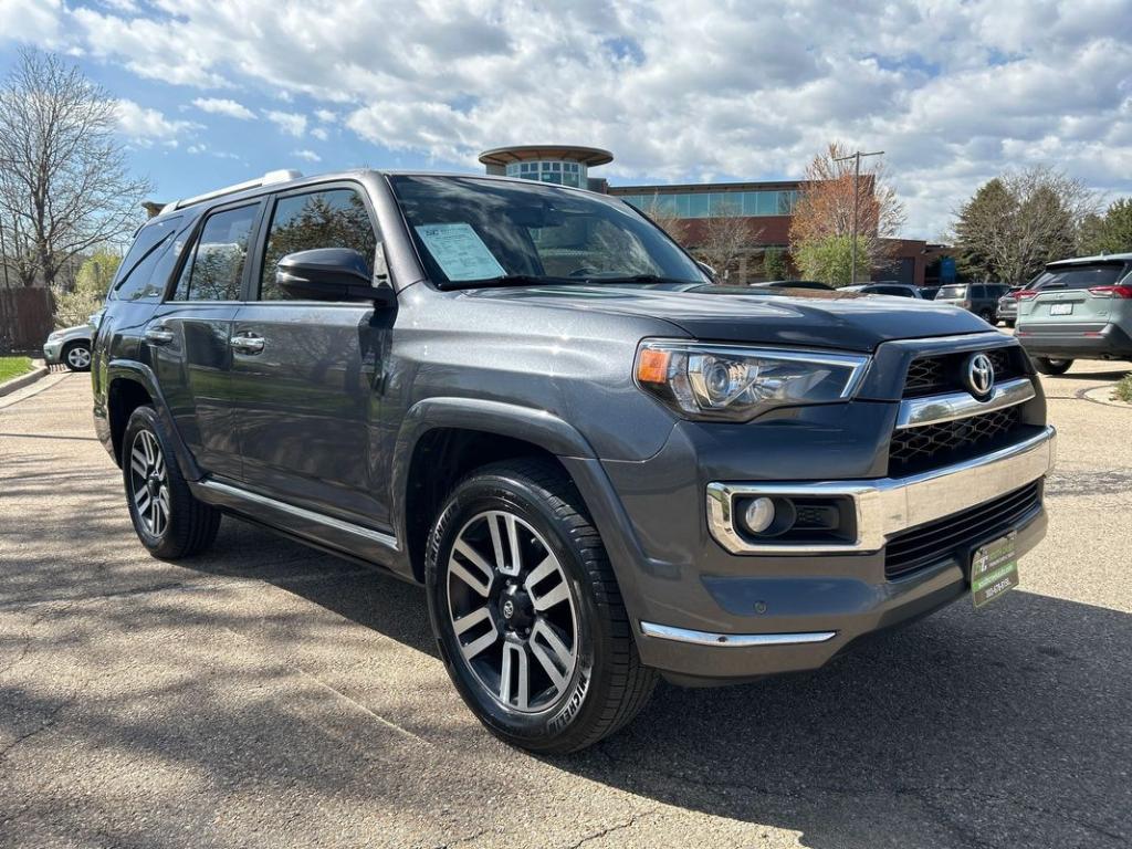 used 2016 Toyota 4Runner car, priced at $22,999