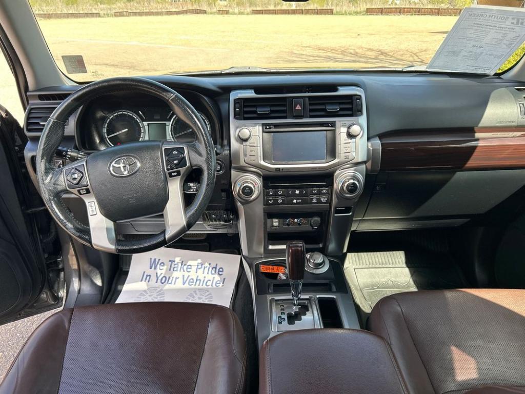 used 2016 Toyota 4Runner car, priced at $22,999