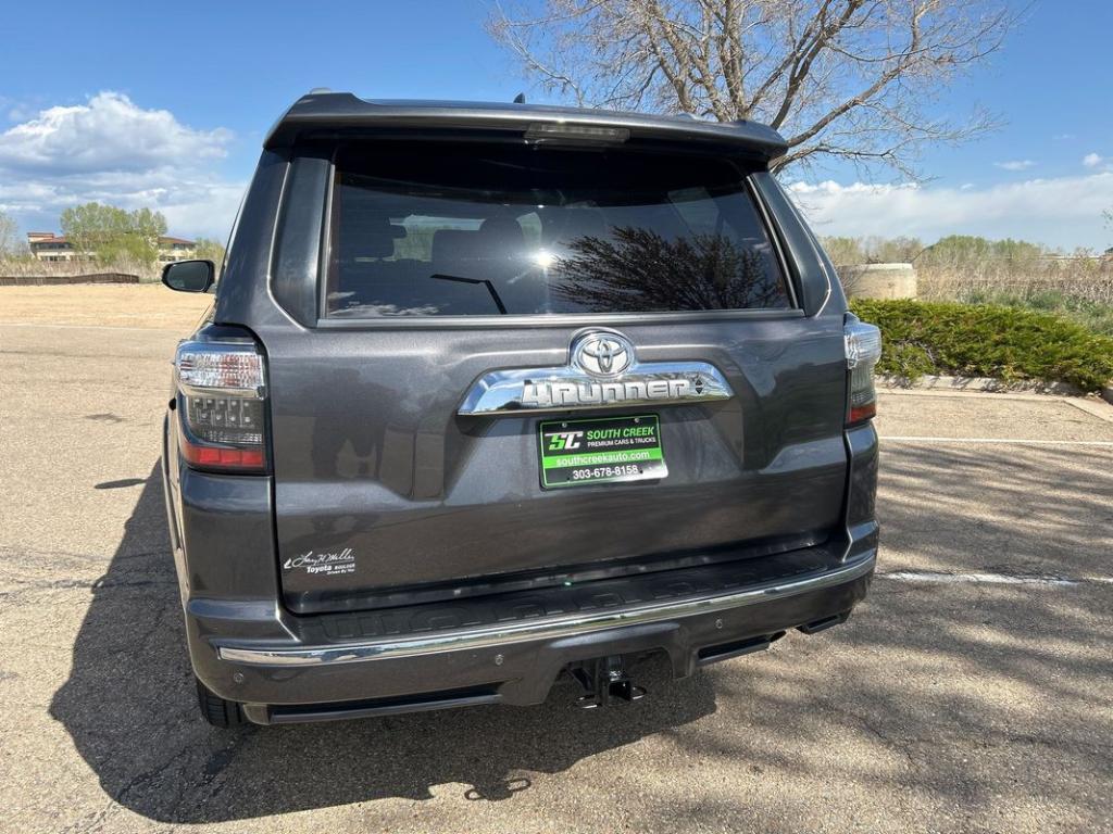 used 2016 Toyota 4Runner car, priced at $22,999