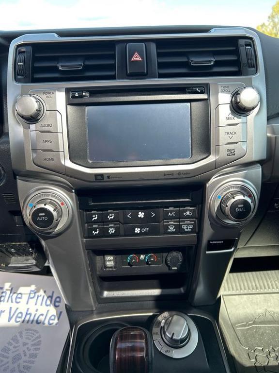 used 2016 Toyota 4Runner car, priced at $22,999