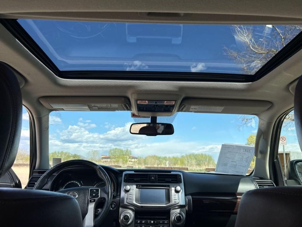 used 2016 Toyota 4Runner car, priced at $22,999