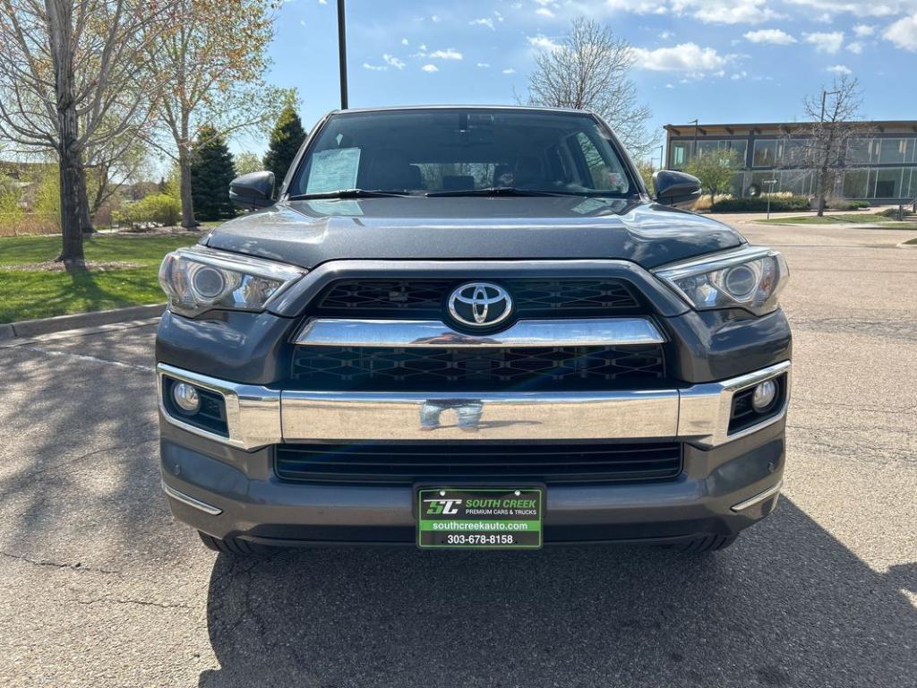 used 2016 Toyota 4Runner car, priced at $22,999