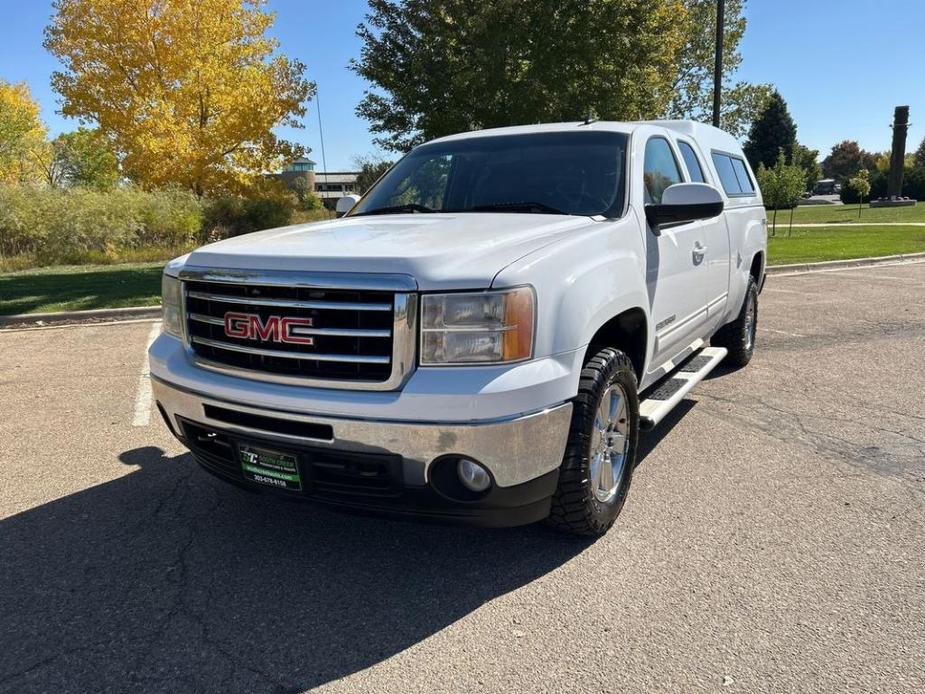 used 2012 GMC Sierra 1500 car, priced at $15,999