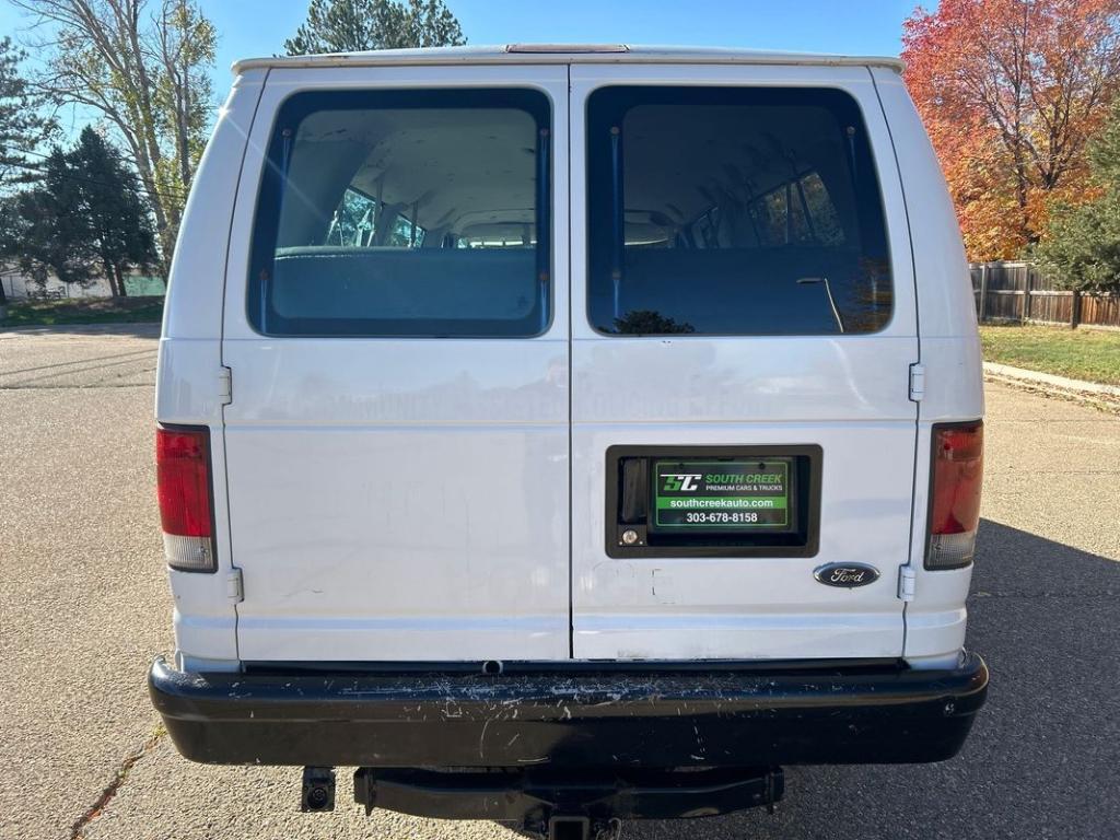 used 2003 Ford E350 Super Duty car, priced at $14,999
