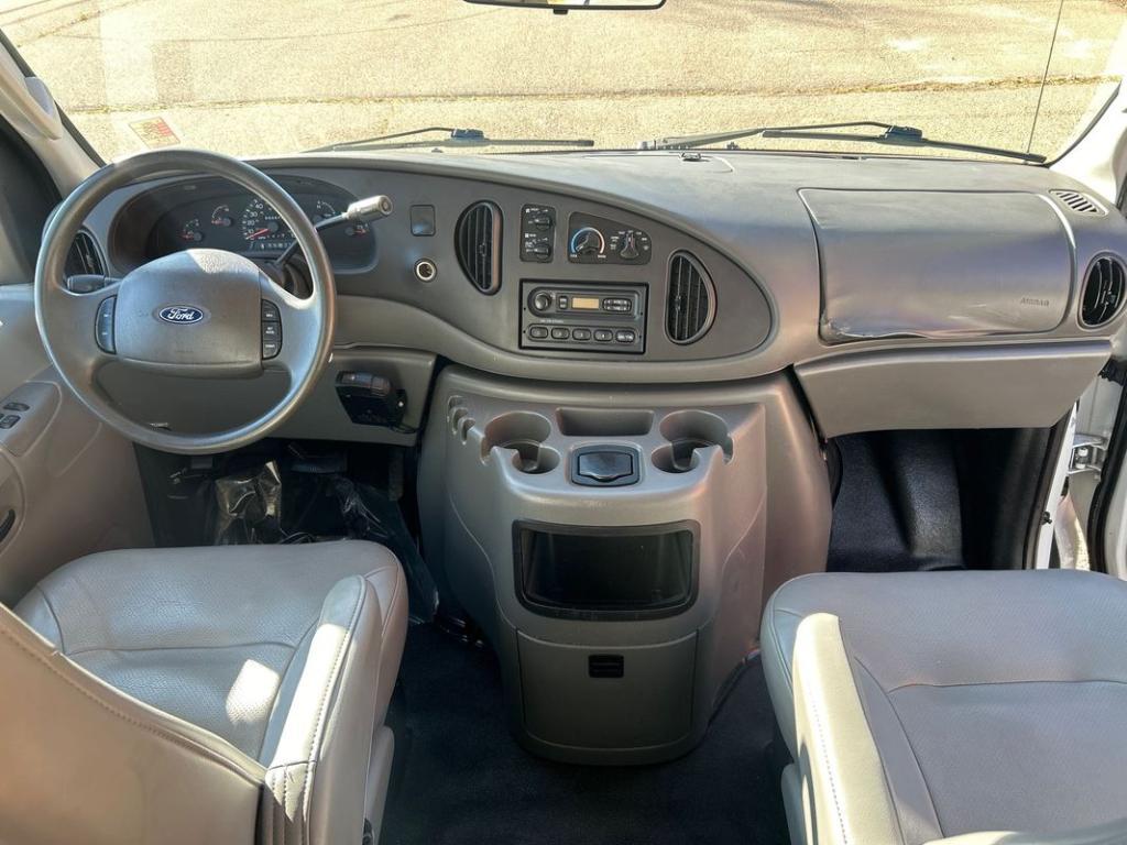 used 2003 Ford E350 Super Duty car, priced at $14,999