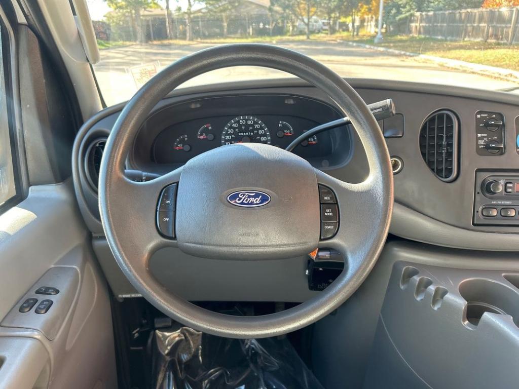 used 2003 Ford E350 Super Duty car, priced at $14,999