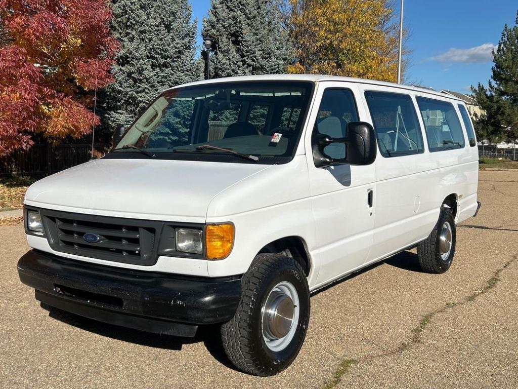 used 2003 Ford E350 Super Duty car, priced at $14,999