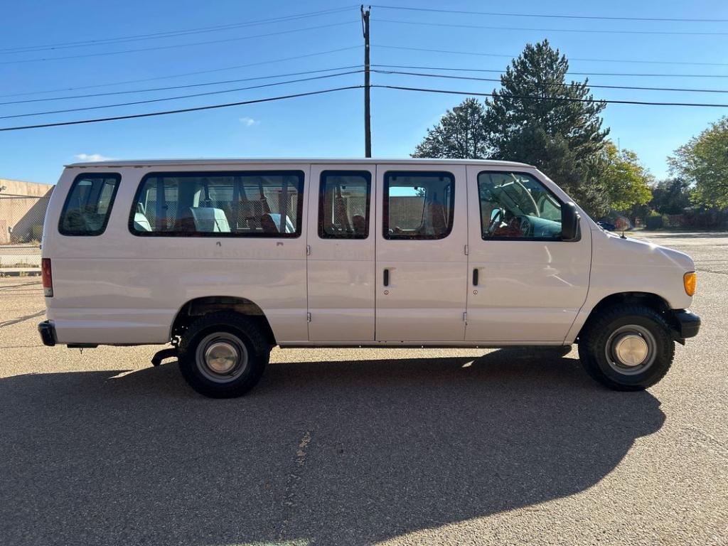 used 2003 Ford E350 Super Duty car, priced at $14,999