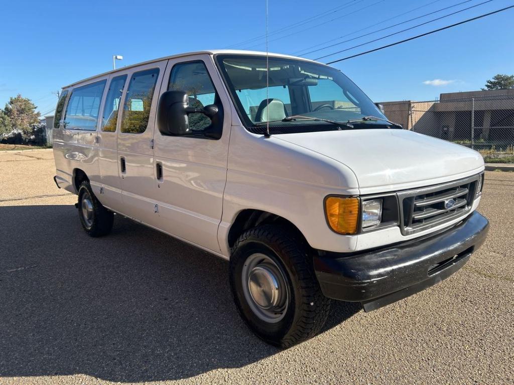 used 2003 Ford E350 Super Duty car, priced at $14,999