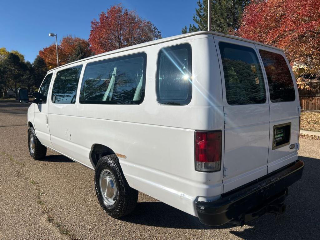 used 2003 Ford E350 Super Duty car, priced at $14,999