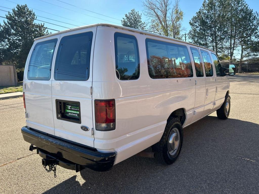 used 2003 Ford E350 Super Duty car, priced at $14,999