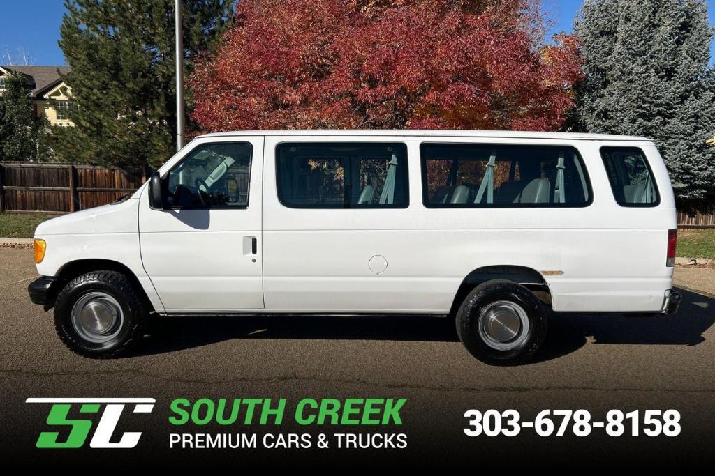 used 2003 Ford E350 Super Duty car, priced at $14,999