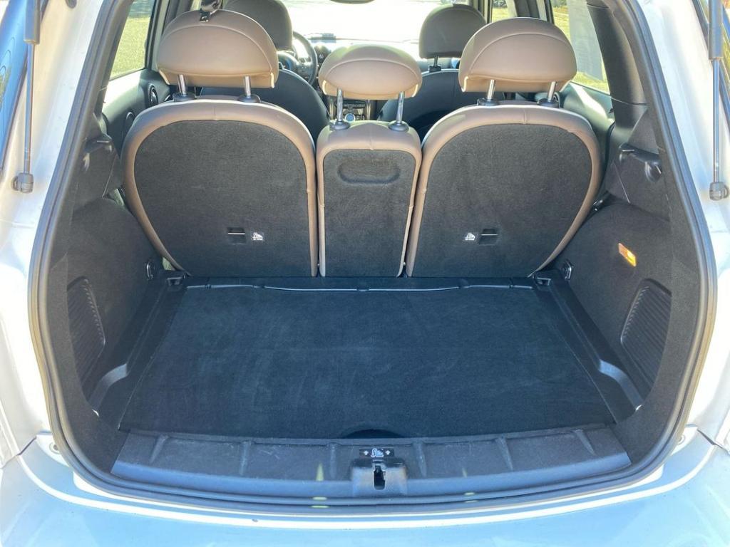 used 2016 MINI Countryman car, priced at $14,999