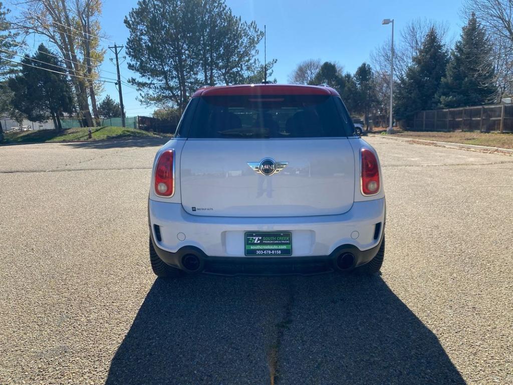used 2016 MINI Countryman car, priced at $14,999