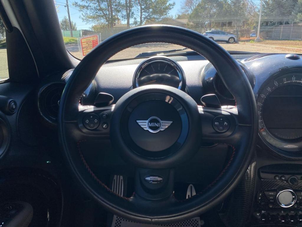 used 2016 MINI Countryman car, priced at $14,999