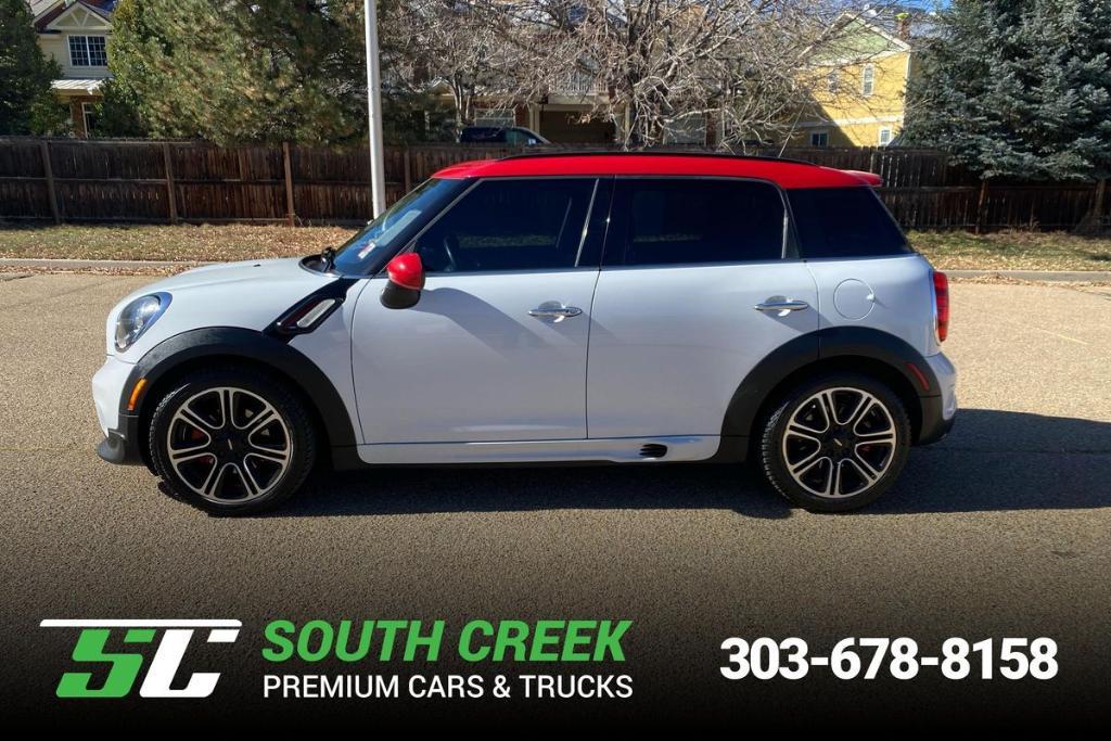 used 2016 MINI Countryman car, priced at $14,999