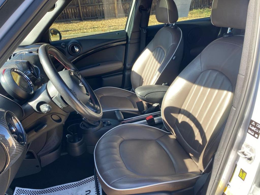 used 2016 MINI Countryman car, priced at $14,999