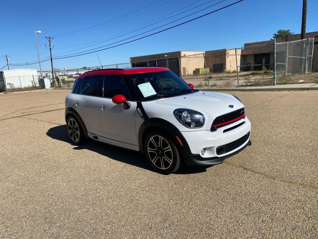 used 2016 MINI Countryman car, priced at $14,999
