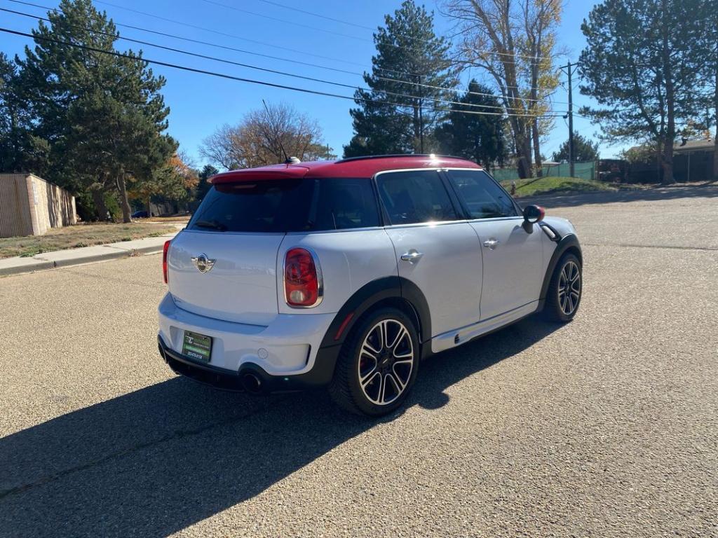 used 2016 MINI Countryman car, priced at $14,999