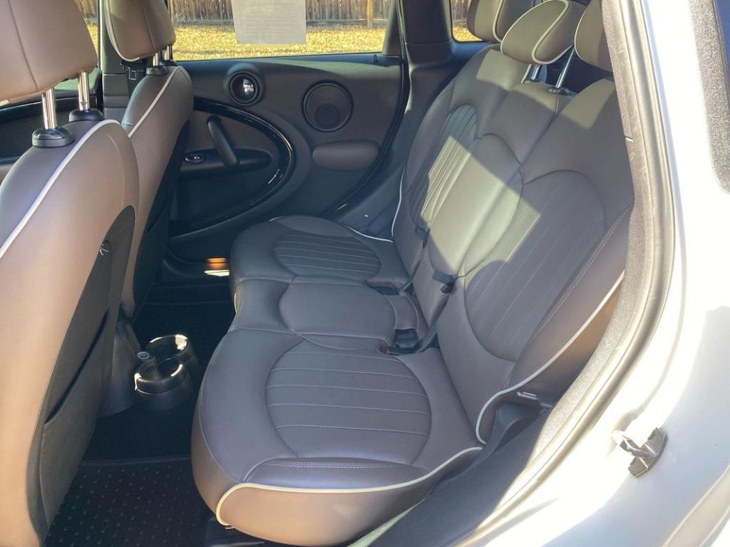 used 2016 MINI Countryman car, priced at $14,999