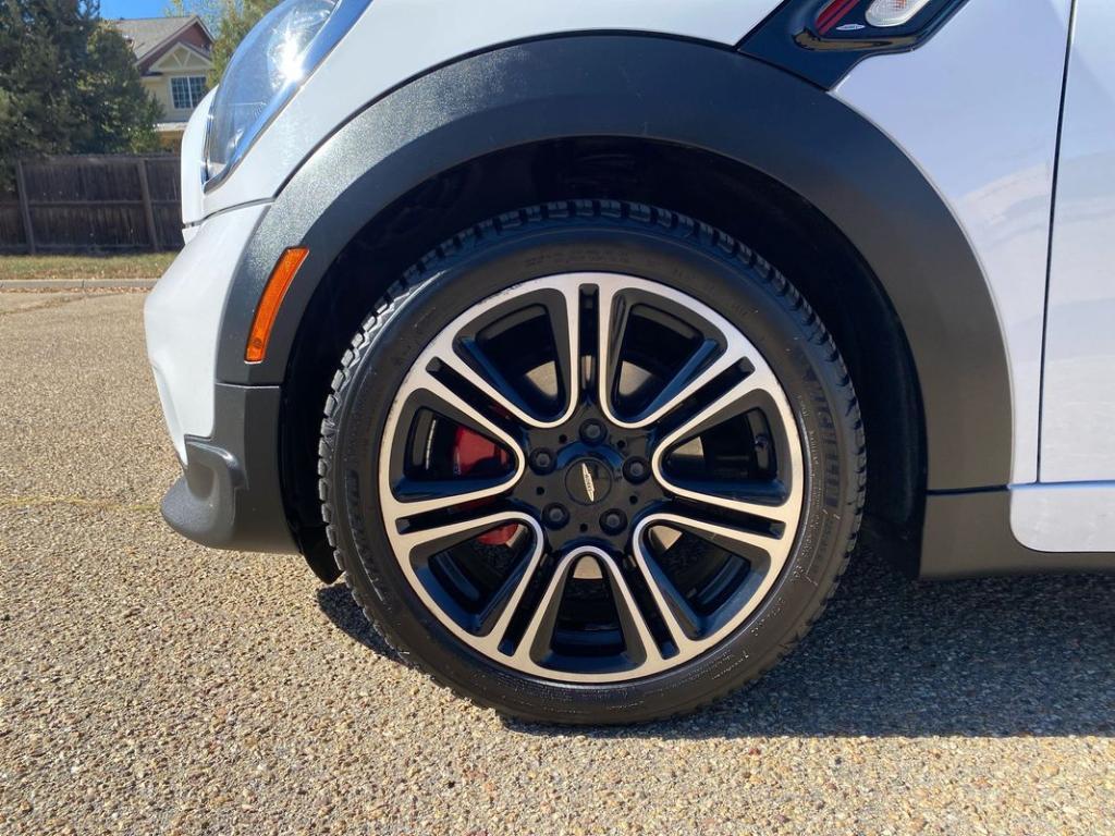 used 2016 MINI Countryman car, priced at $14,999