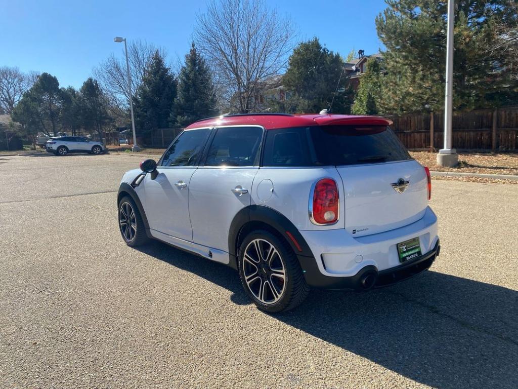 used 2016 MINI Countryman car, priced at $14,999