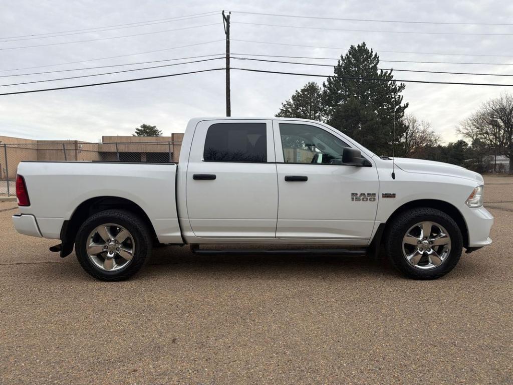 used 2018 Ram 1500 car, priced at $10,999