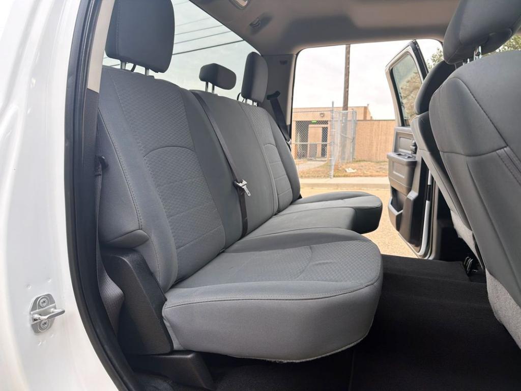 used 2018 Ram 1500 car, priced at $10,999