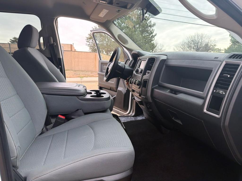 used 2018 Ram 1500 car, priced at $10,999