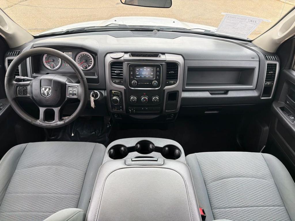 used 2018 Ram 1500 car, priced at $10,999