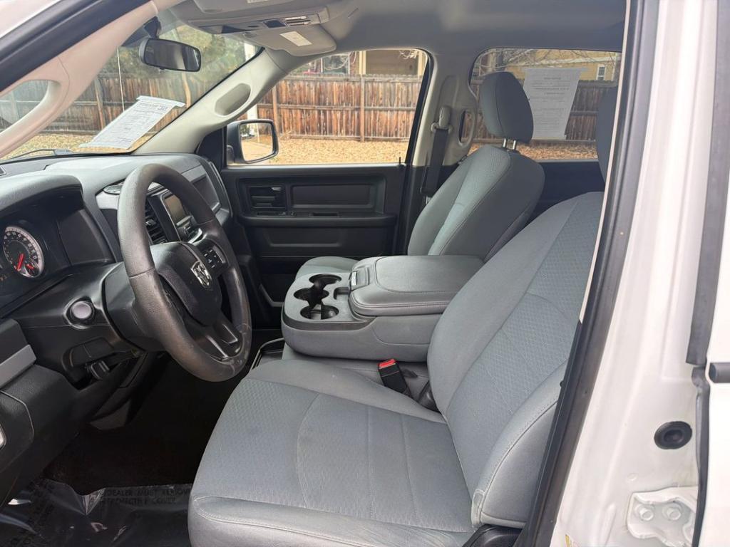 used 2018 Ram 1500 car, priced at $10,999