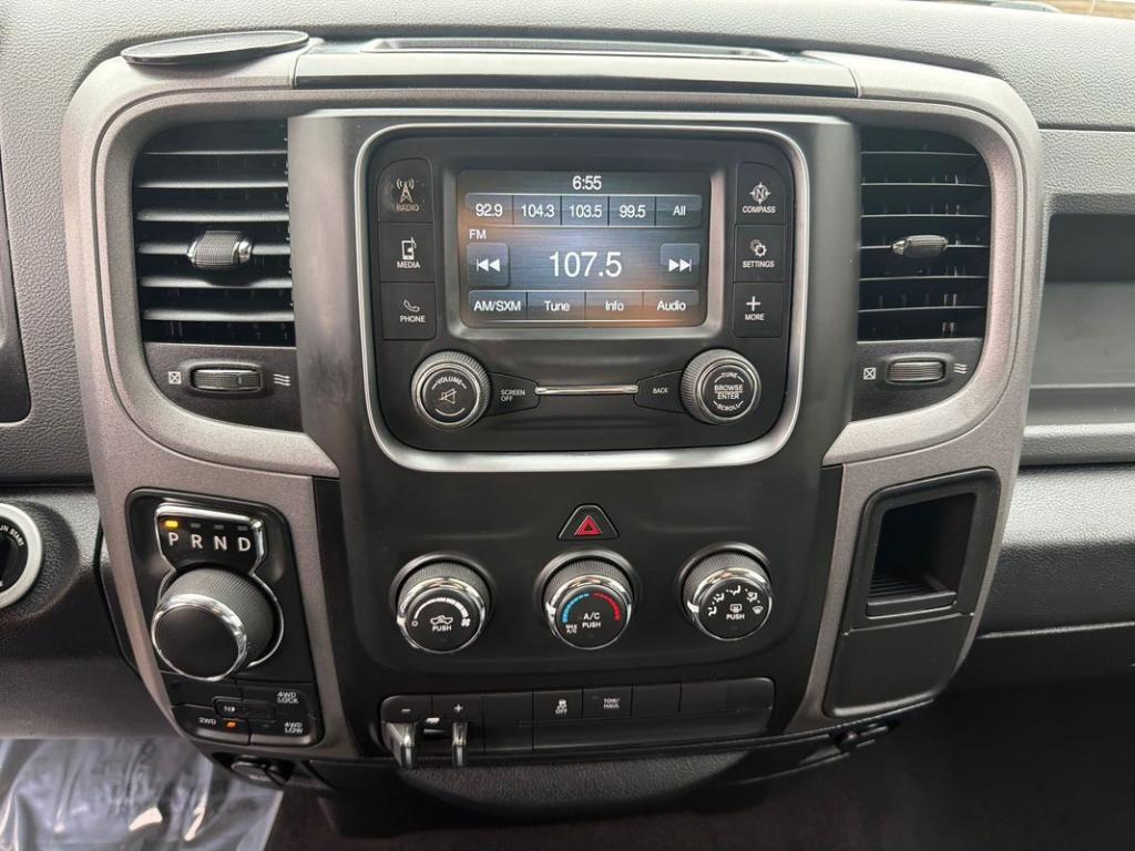 used 2018 Ram 1500 car, priced at $10,999