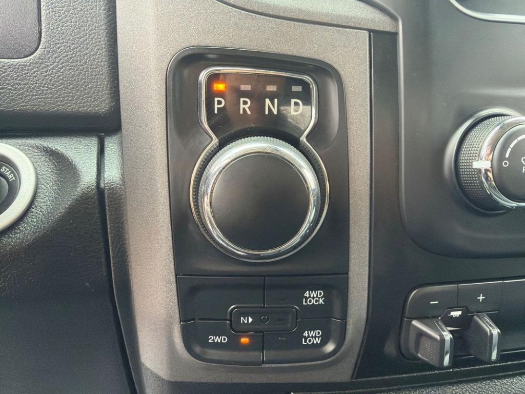 used 2018 Ram 1500 car, priced at $10,999