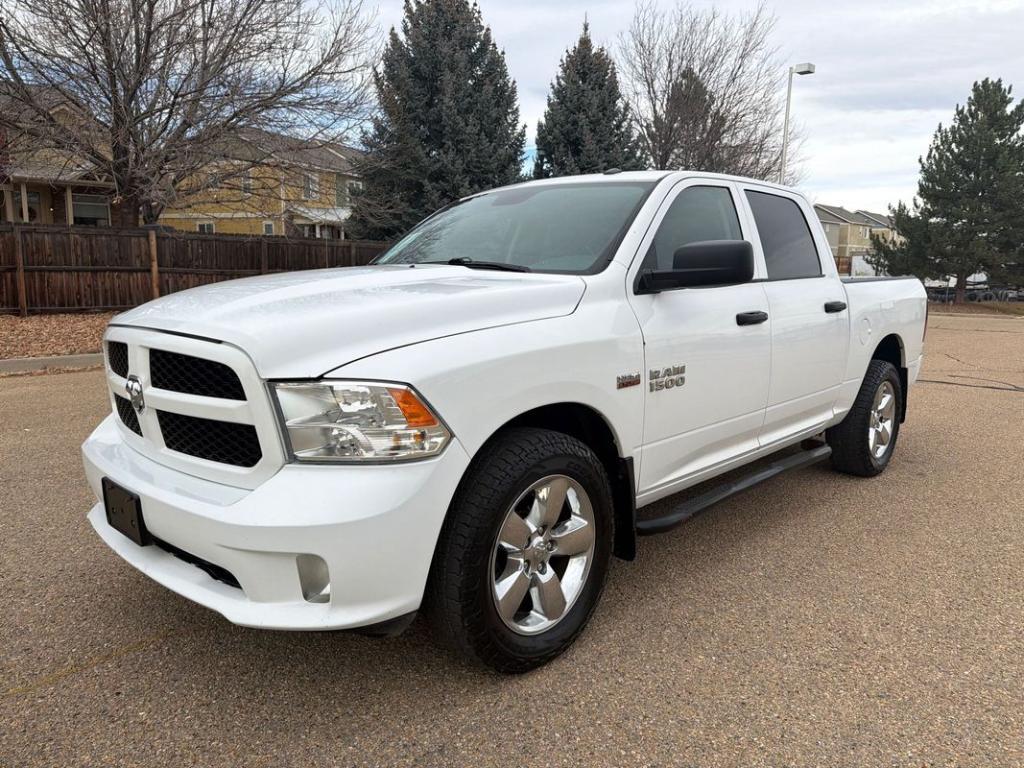 used 2018 Ram 1500 car, priced at $10,999