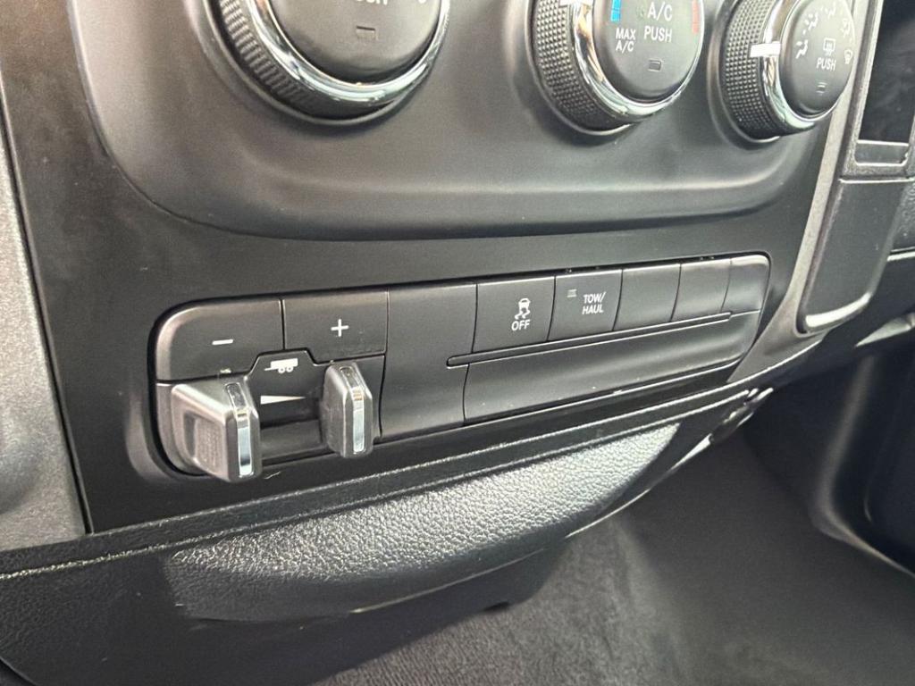 used 2018 Ram 1500 car, priced at $10,999