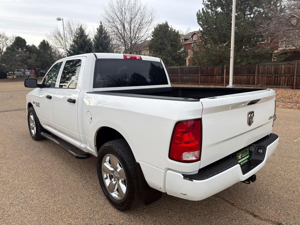 used 2018 Ram 1500 car, priced at $10,999