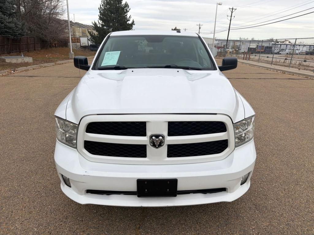 used 2018 Ram 1500 car, priced at $10,999
