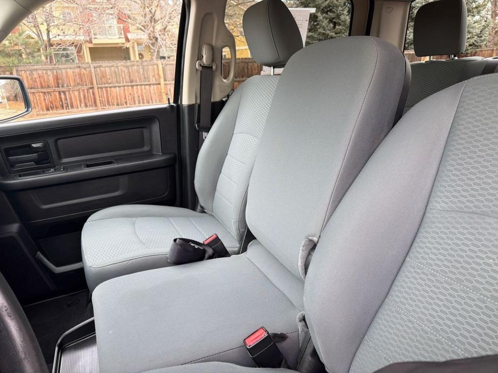 used 2018 Ram 1500 car, priced at $10,999