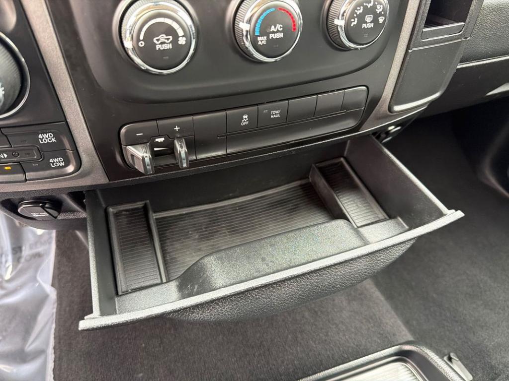 used 2018 Ram 1500 car, priced at $10,999