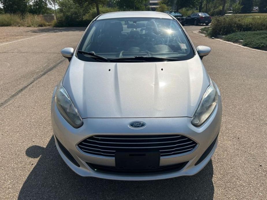 used 2017 Ford Fiesta car, priced at $9,299