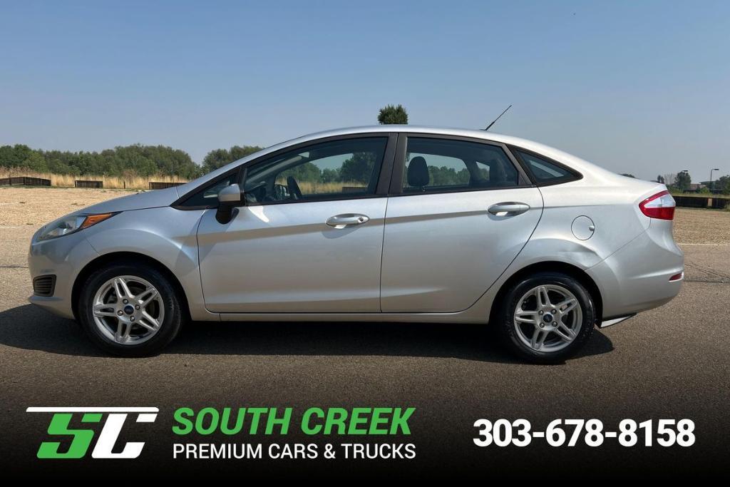 used 2017 Ford Fiesta car, priced at $9,299