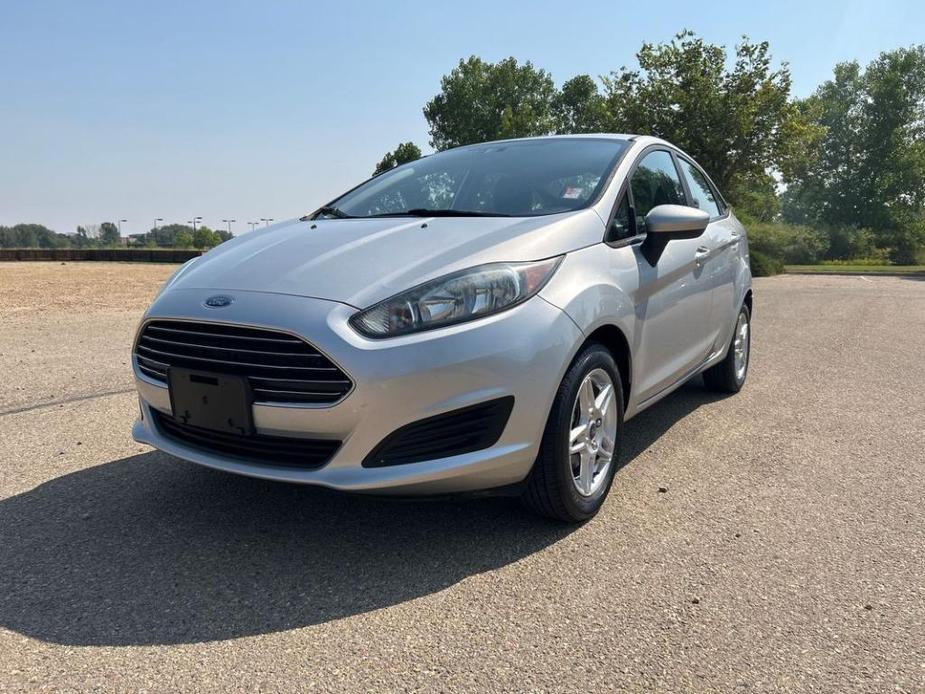 used 2017 Ford Fiesta car, priced at $9,299