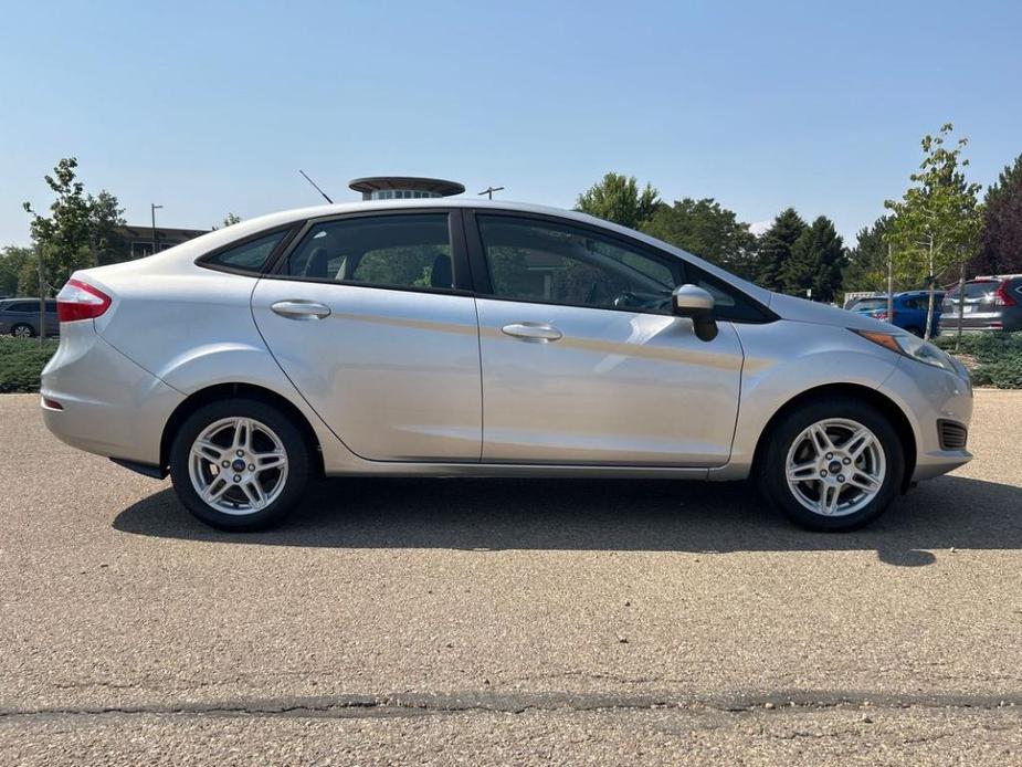 used 2017 Ford Fiesta car, priced at $9,299